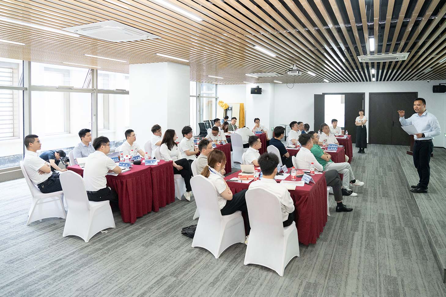 豪门国际国际4N绩效学习培训圆满完成！