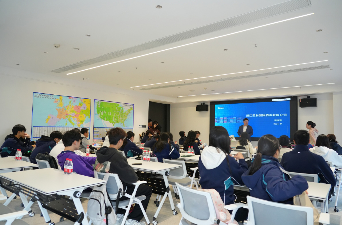 校企合作丨热烈欢迎广东碧桂园学校来我司参观访问